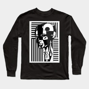 A Cyborg Manifesto Long Sleeve T-Shirt